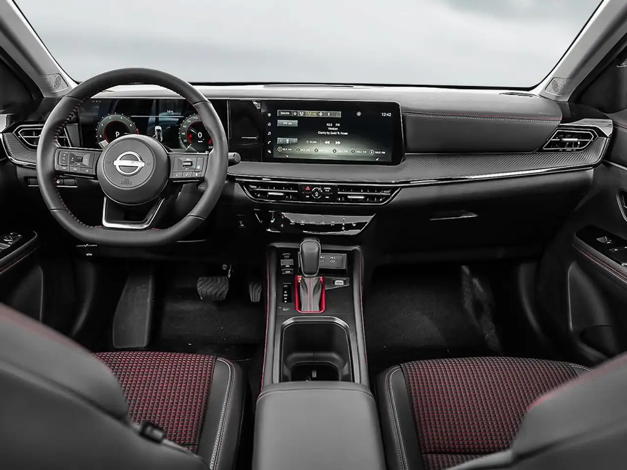 Nissan Kicks снимка Nissan Kicks