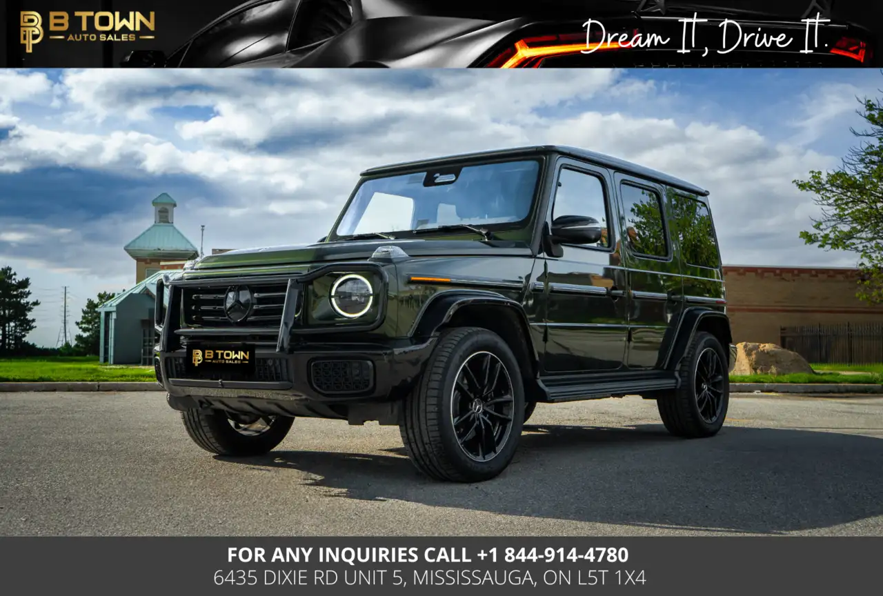 Mercedes-Benz G-Class снимка Mercedes-Benz G-Class