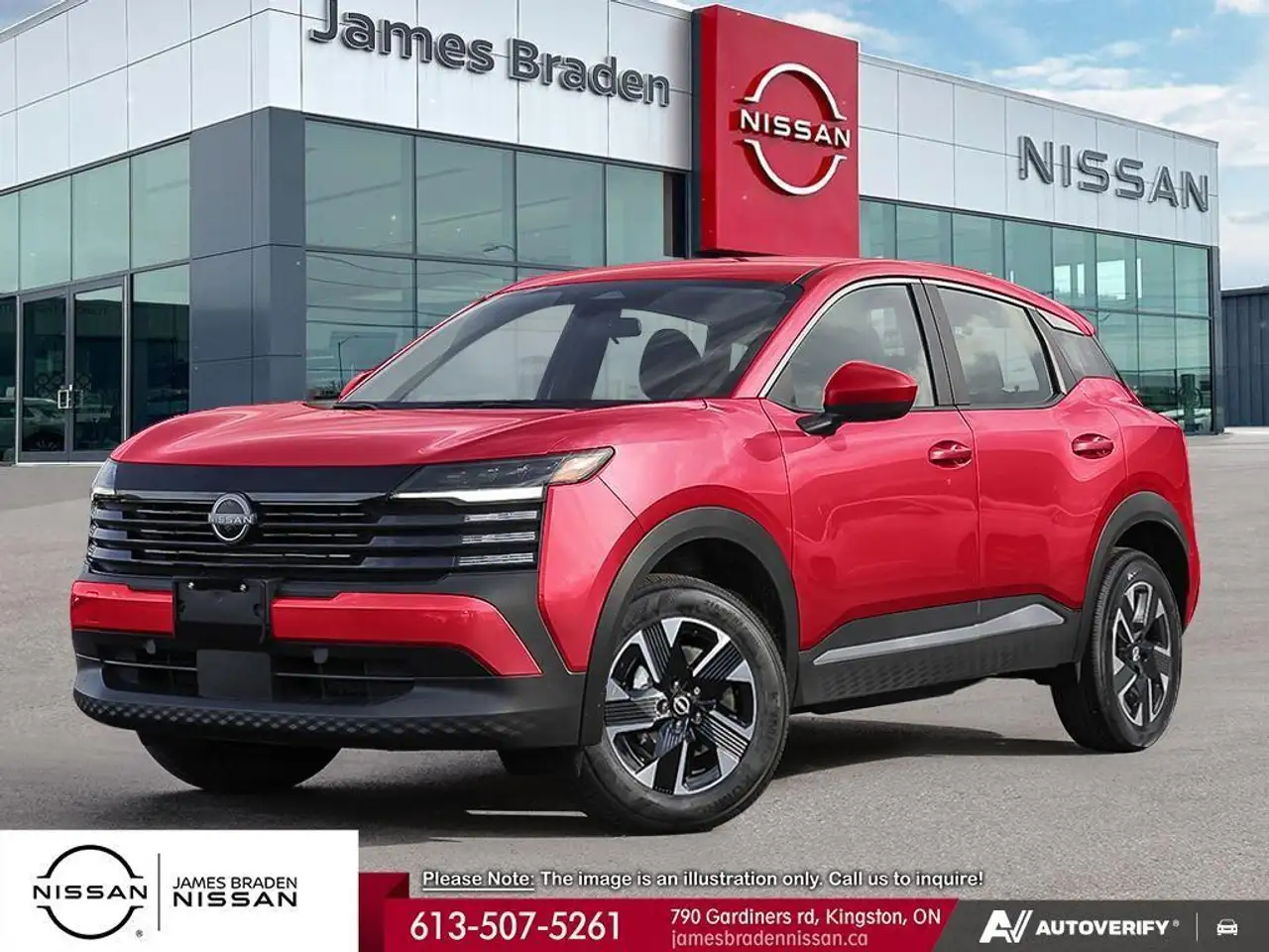 Nissan Kicks снимка Nissan Kicks