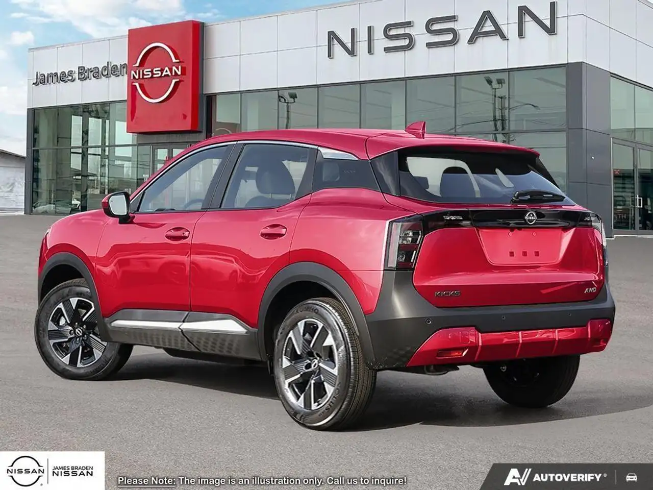 Nissan Kicks снимка Nissan Kicks