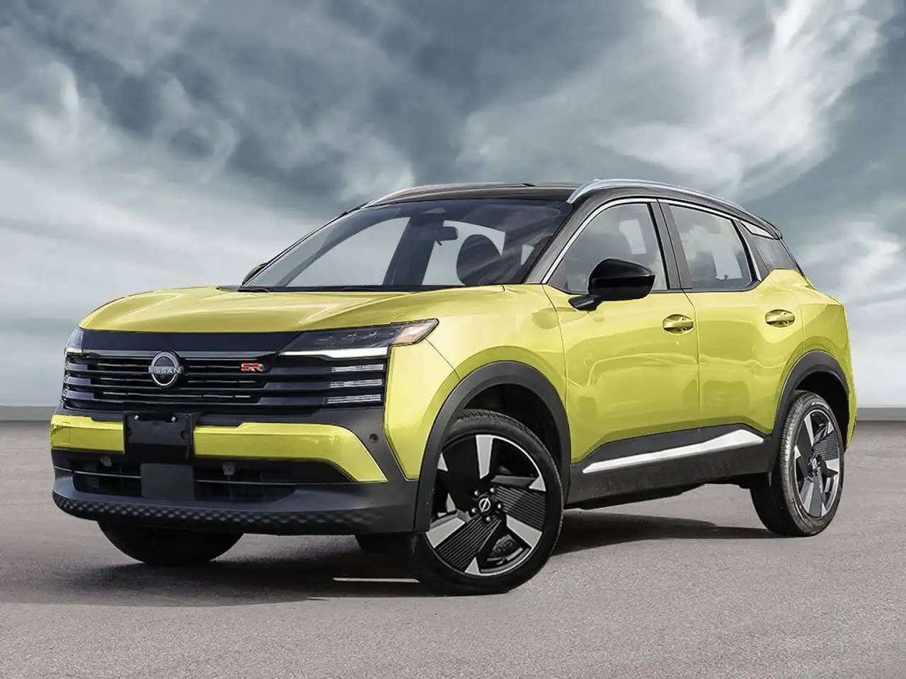 2026 Nissan Kicks