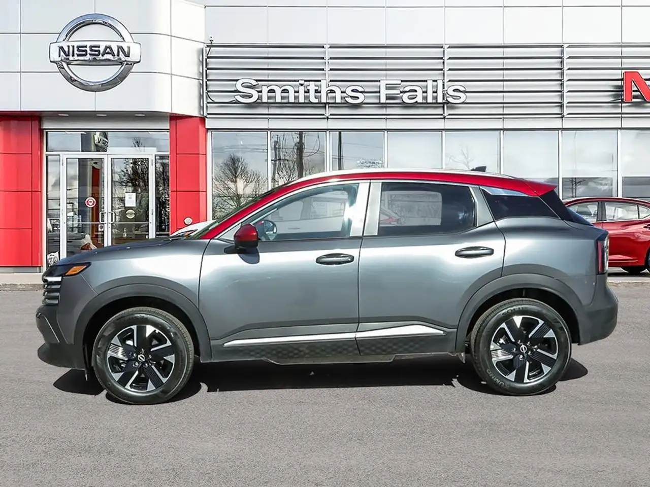 Nissan Kicks photo Nissan Kicks