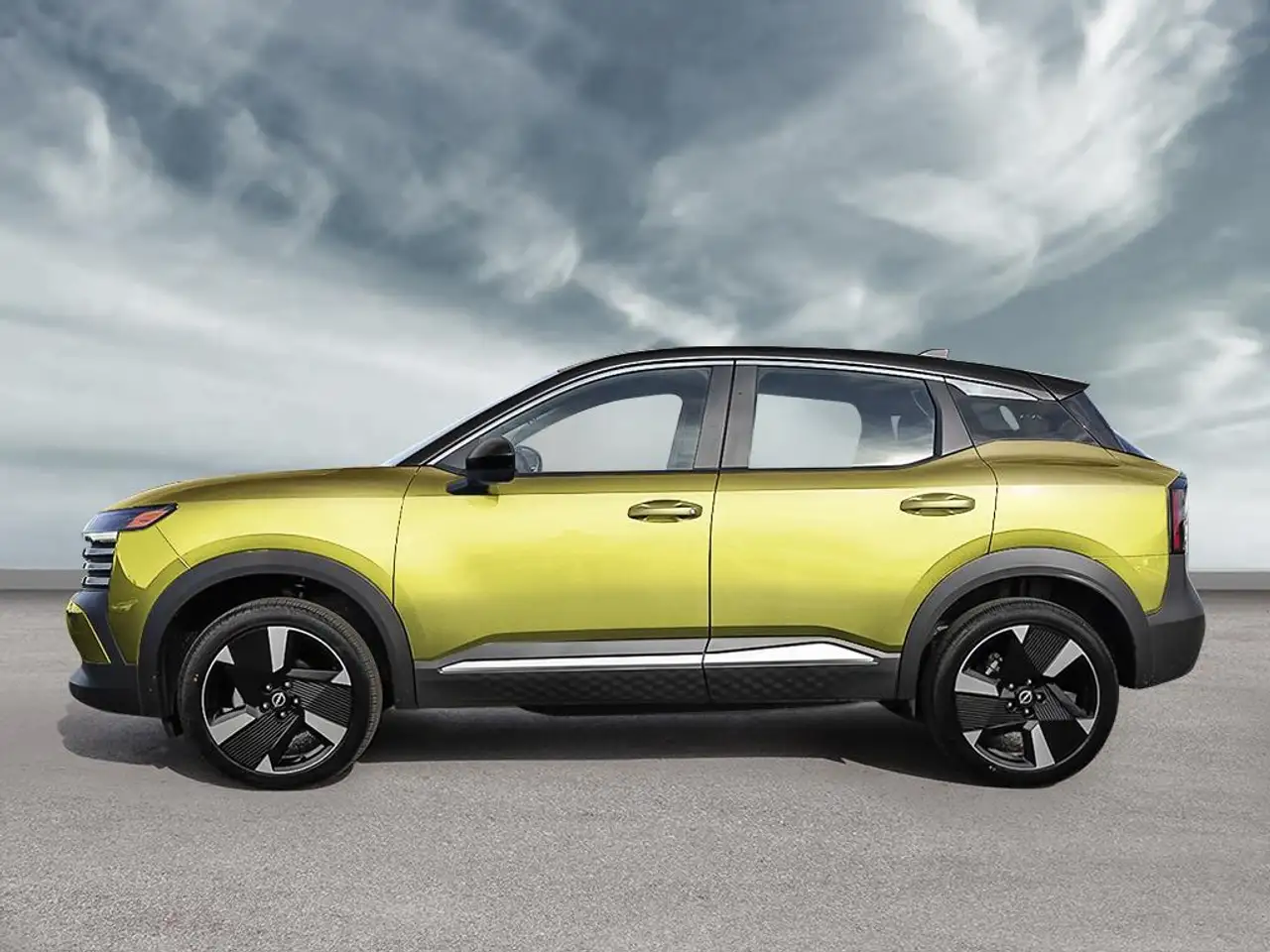 Nissan Kicks fotografie Nissan Kicks