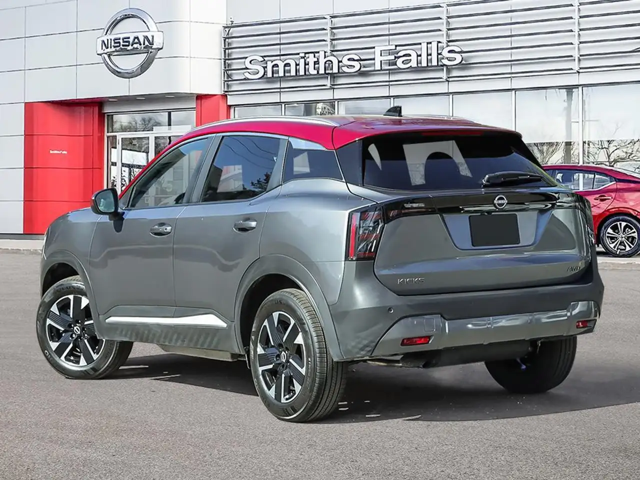 Nissan Kicks photo Nissan Kicks