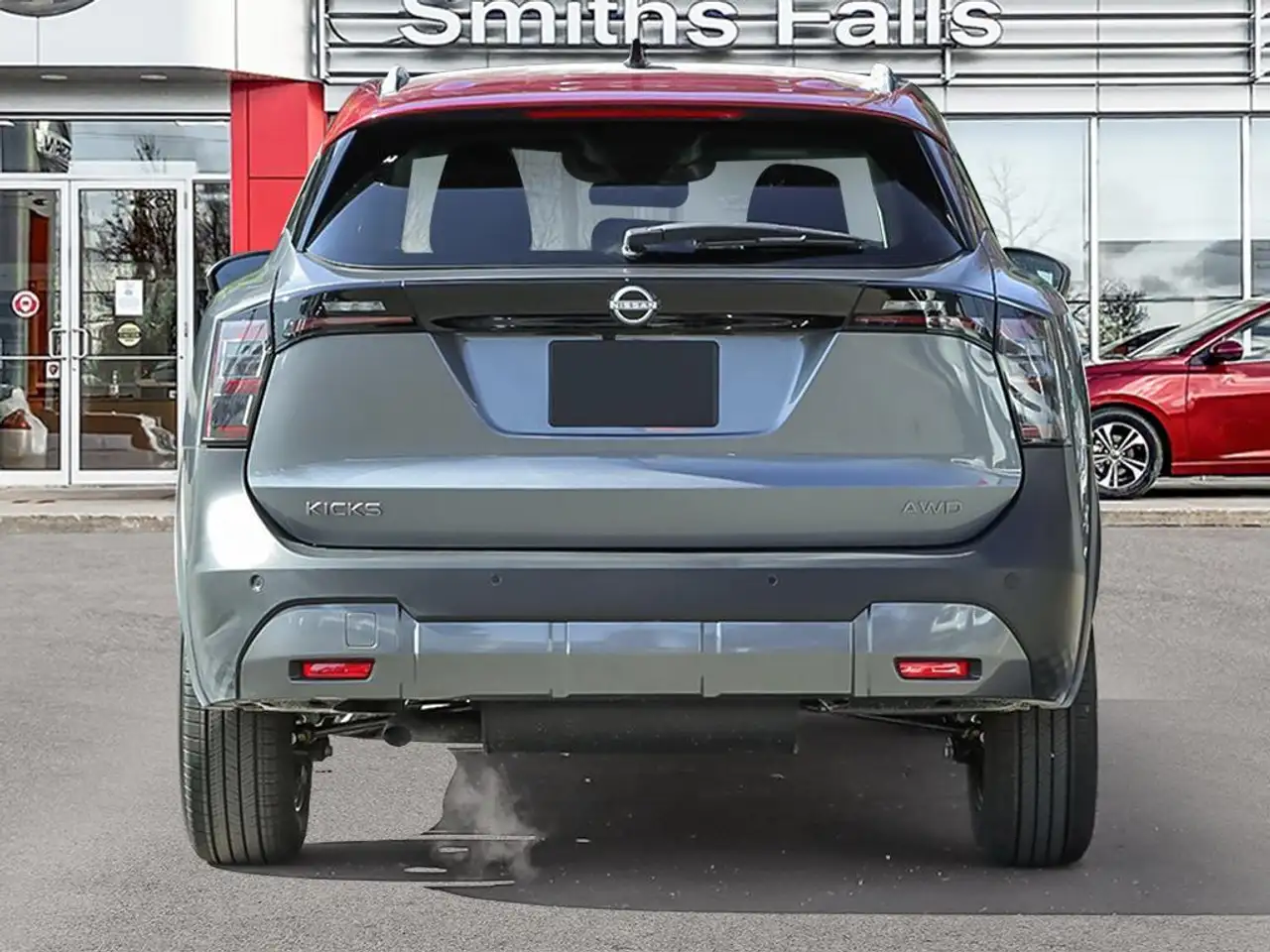 Nissan Kicks photo Nissan Kicks