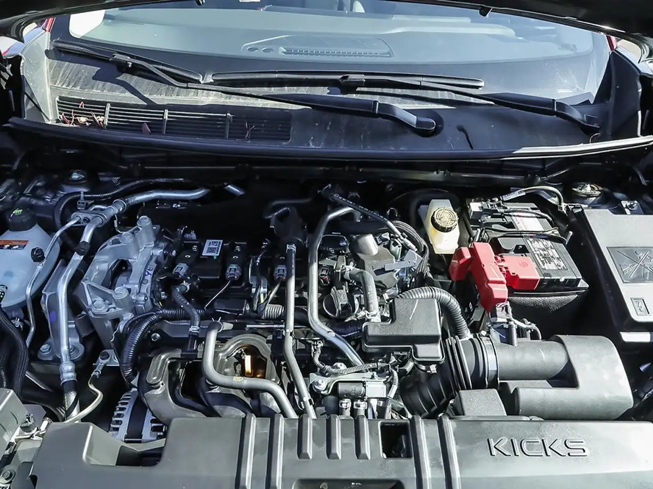 Nissan Kicks photo Nissan Kicks