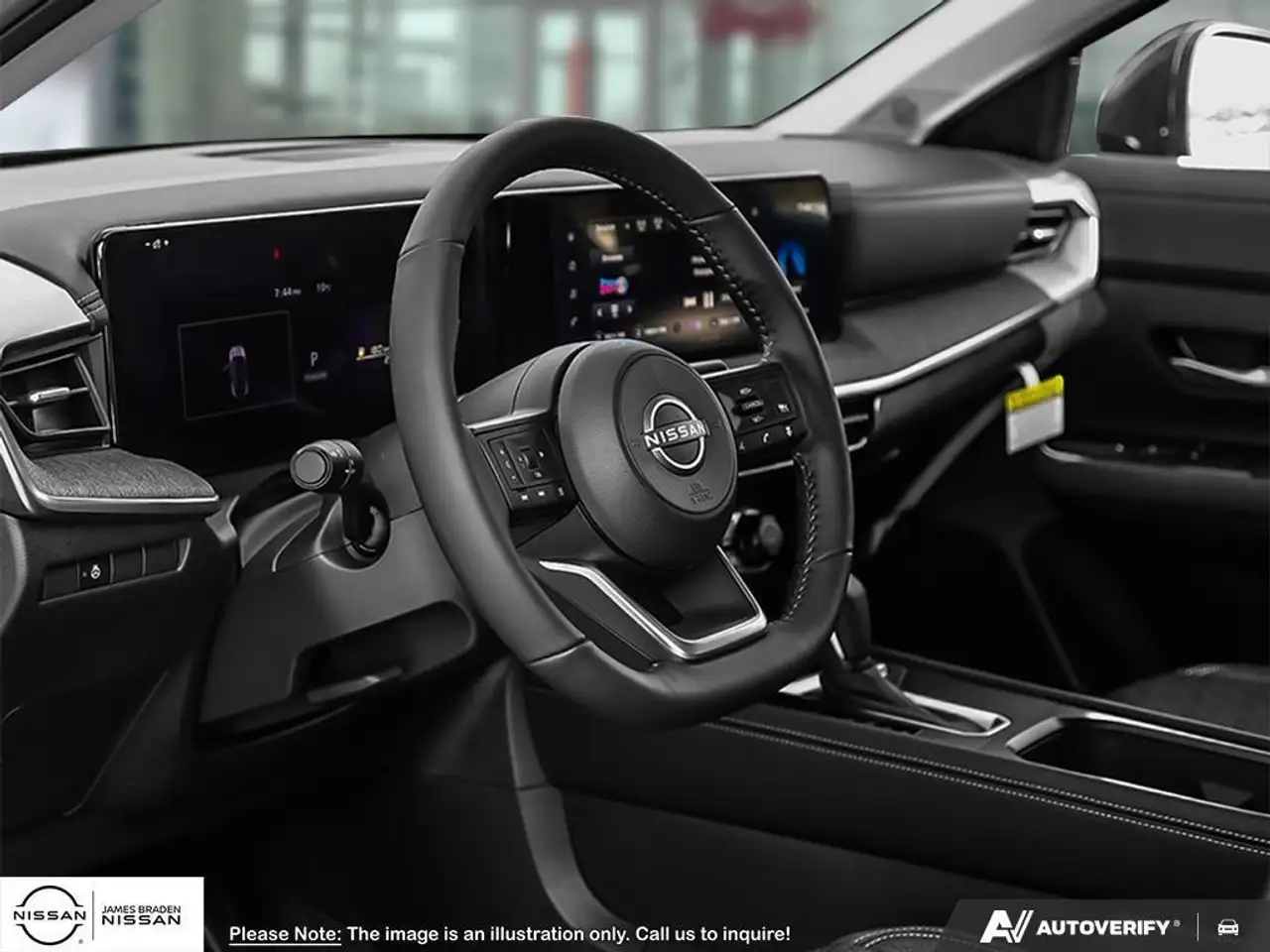 Nissan Kicks снимка Nissan Kicks