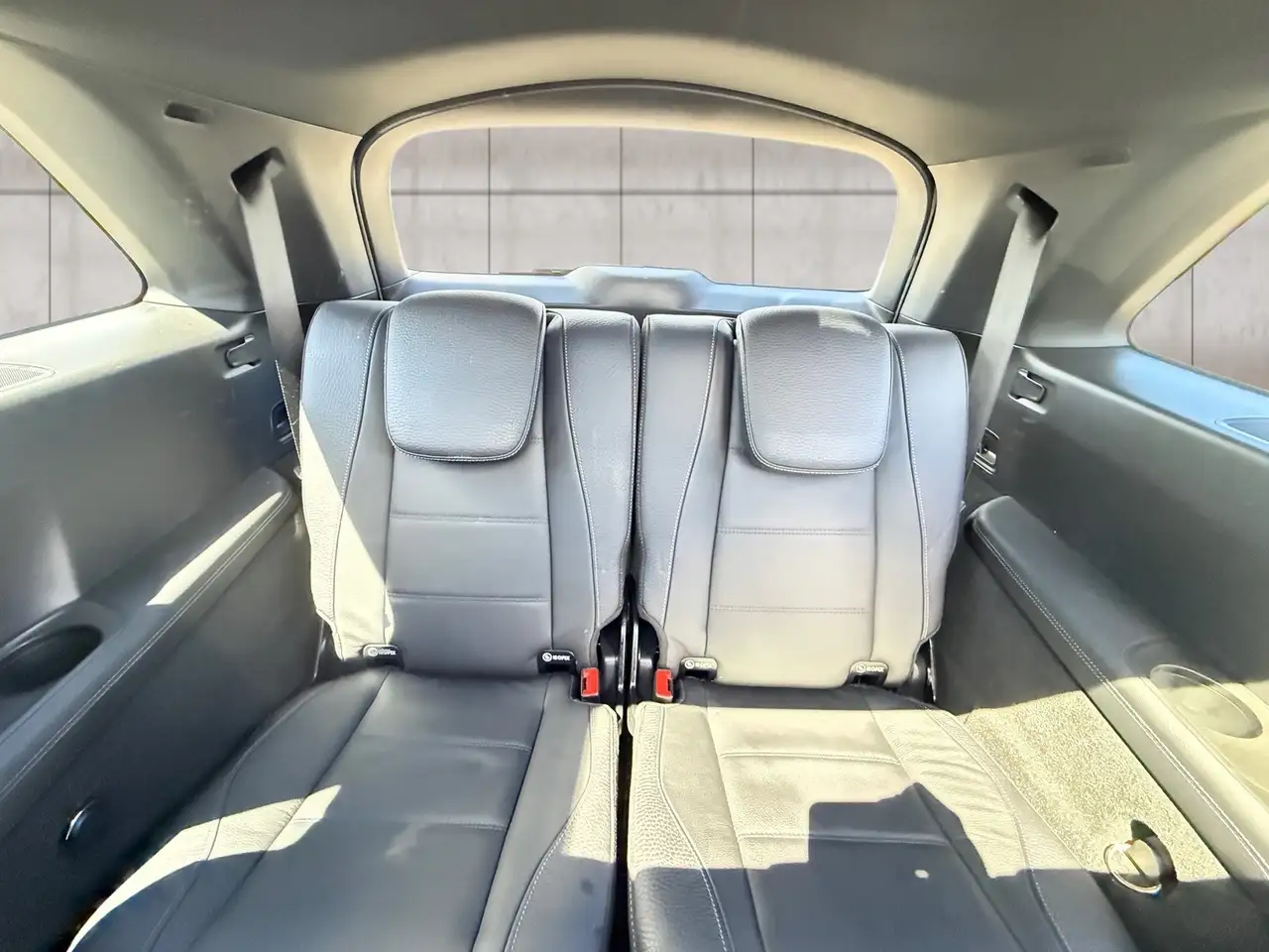 Mercedes-Benz GLS снимка Mercedes-Benz GLS
