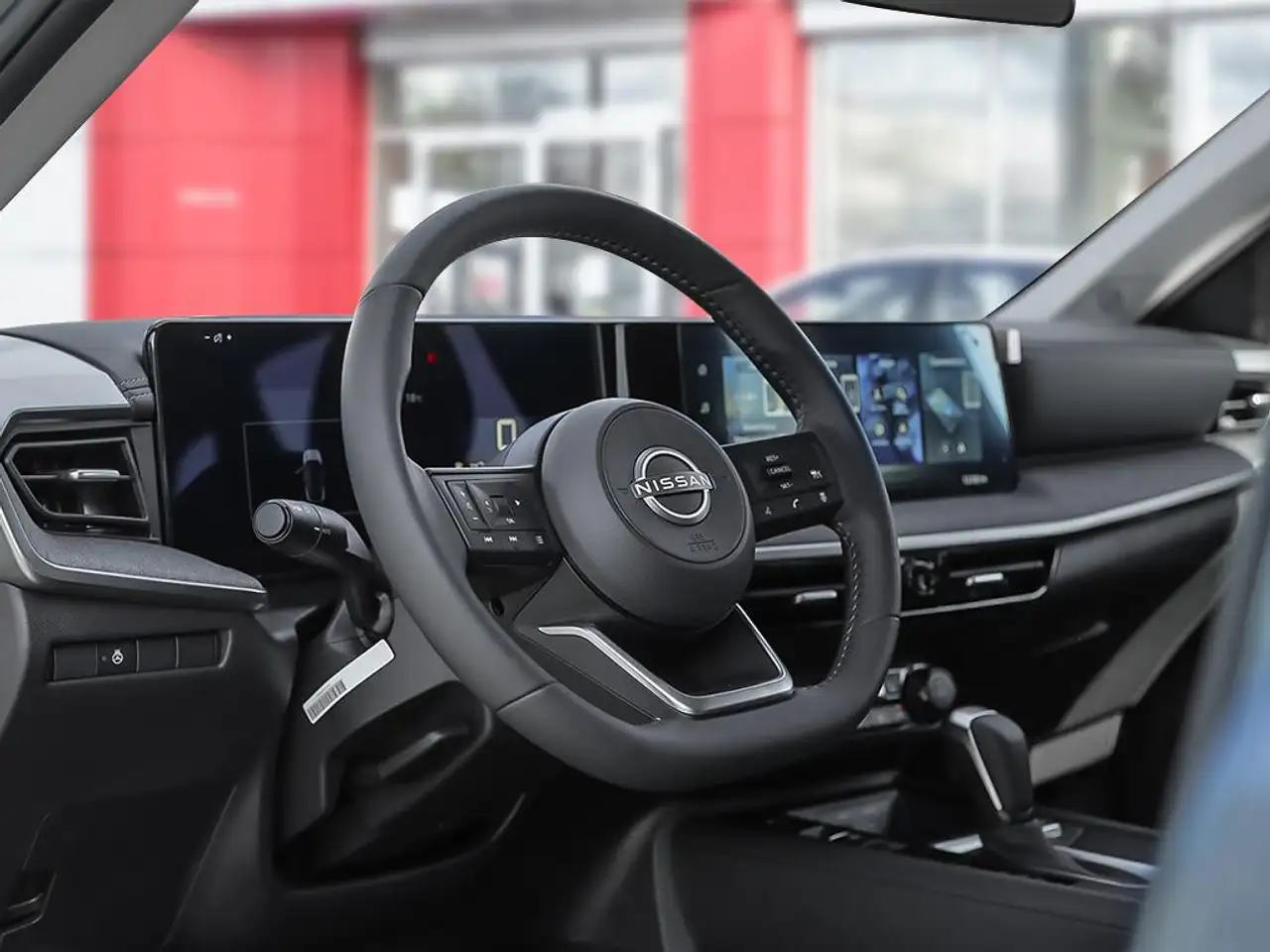 Nissan Kicks photo Nissan Kicks
