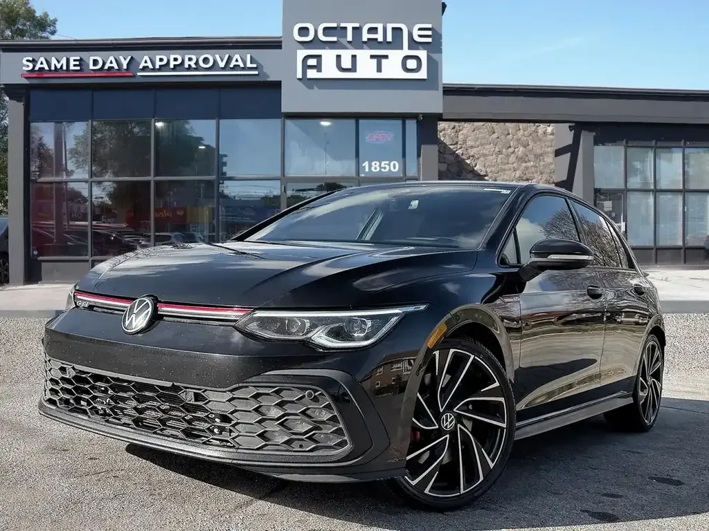 2022 Volkswagen Golf GTI