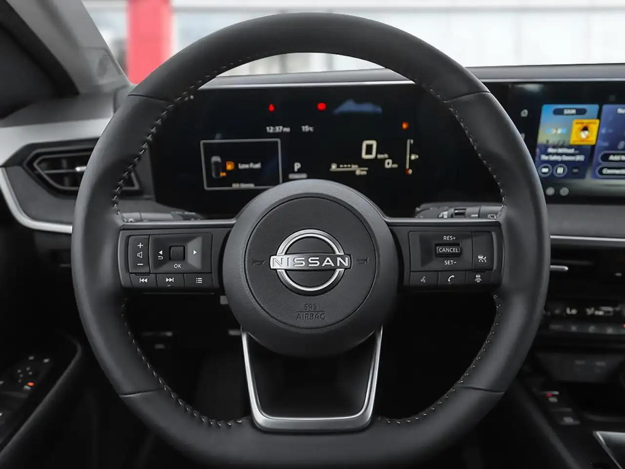 Nissan Kicks photo Nissan Kicks