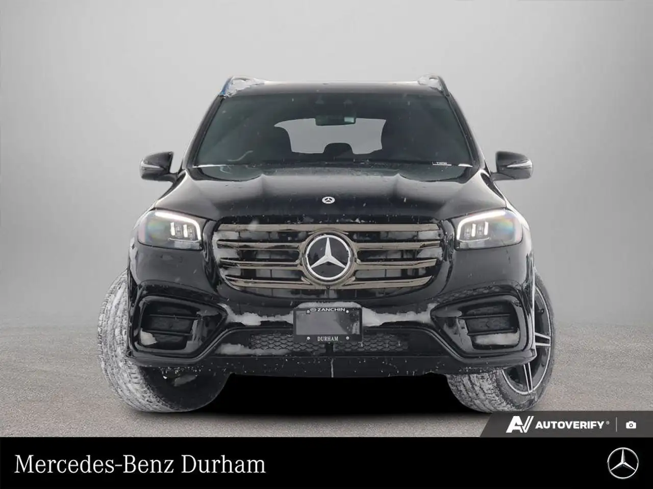Mercedes-Benz GLS снимка Mercedes-Benz GLS