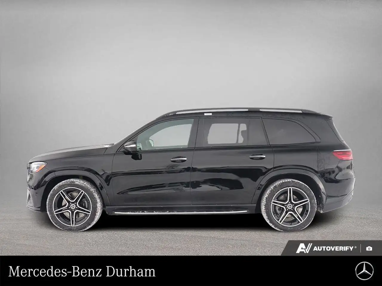 Mercedes-Benz GLS снимка Mercedes-Benz GLS