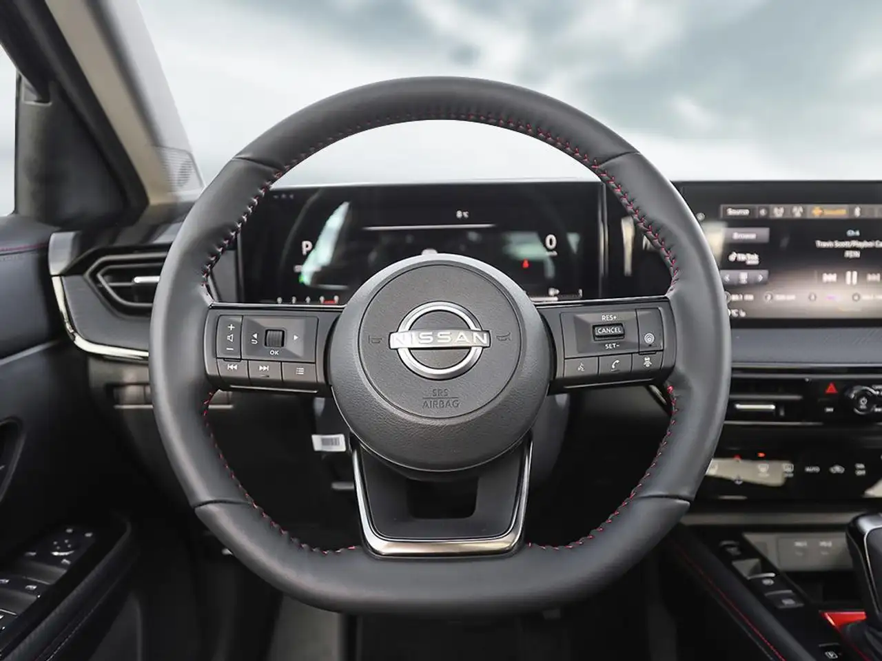 Nissan Kicks fotografie Nissan Kicks