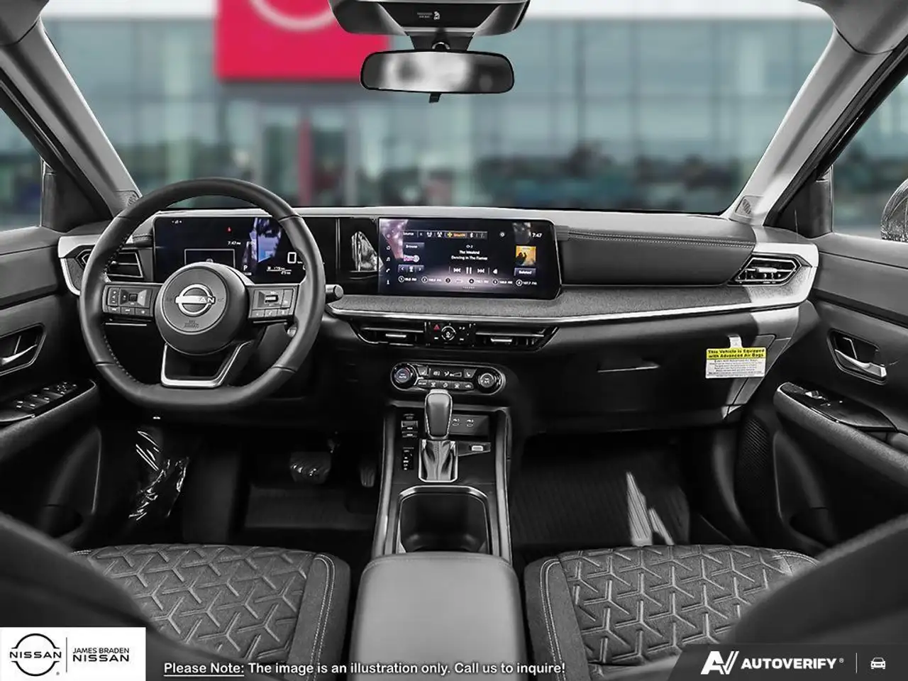 Nissan Kicks снимка Nissan Kicks