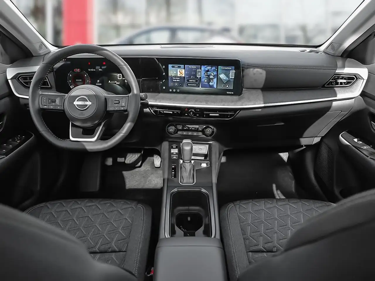 Nissan Kicks photo Nissan Kicks