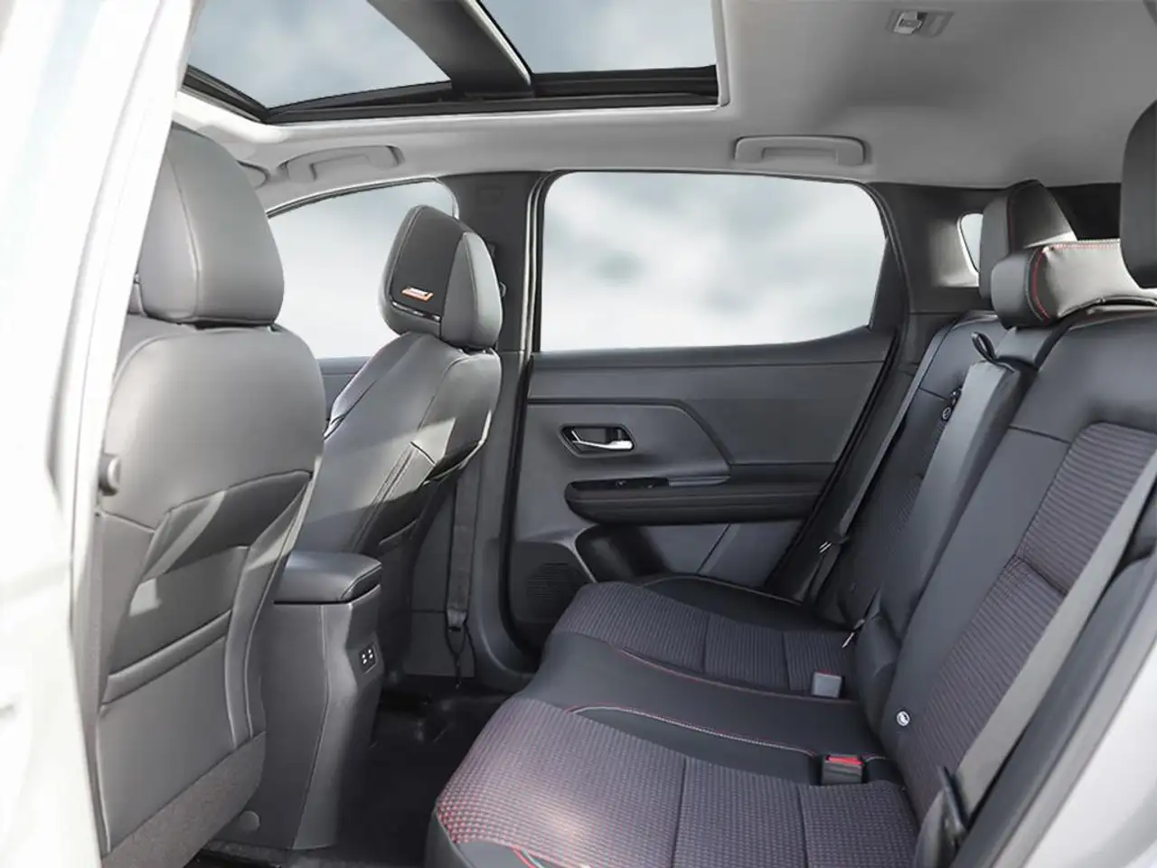 Nissan Kicks fotografie Nissan Kicks