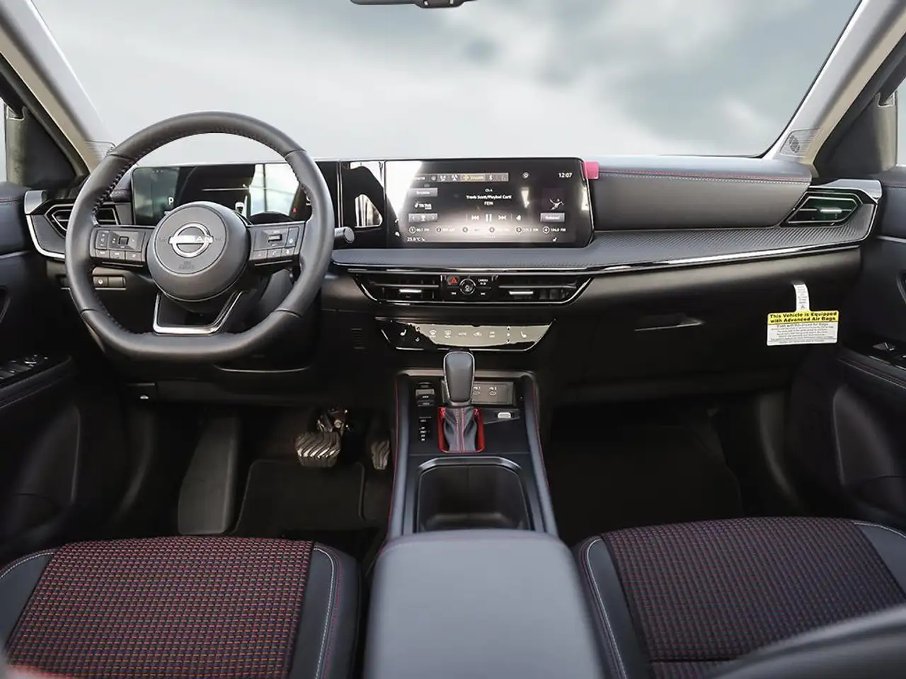 Nissan Kicks fotografie Nissan Kicks