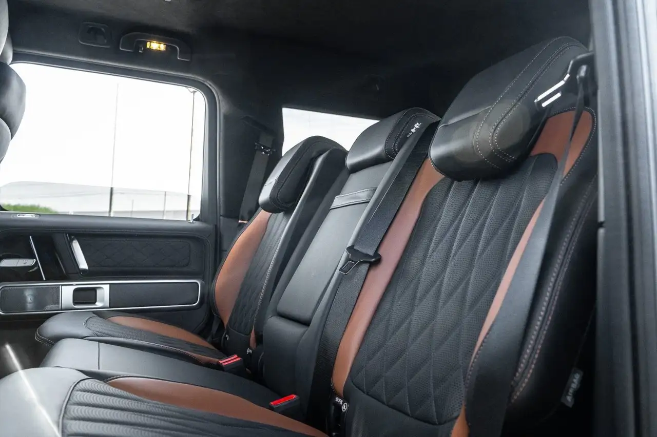 Mercedes-Benz G-Class снимка Mercedes-Benz G-Class