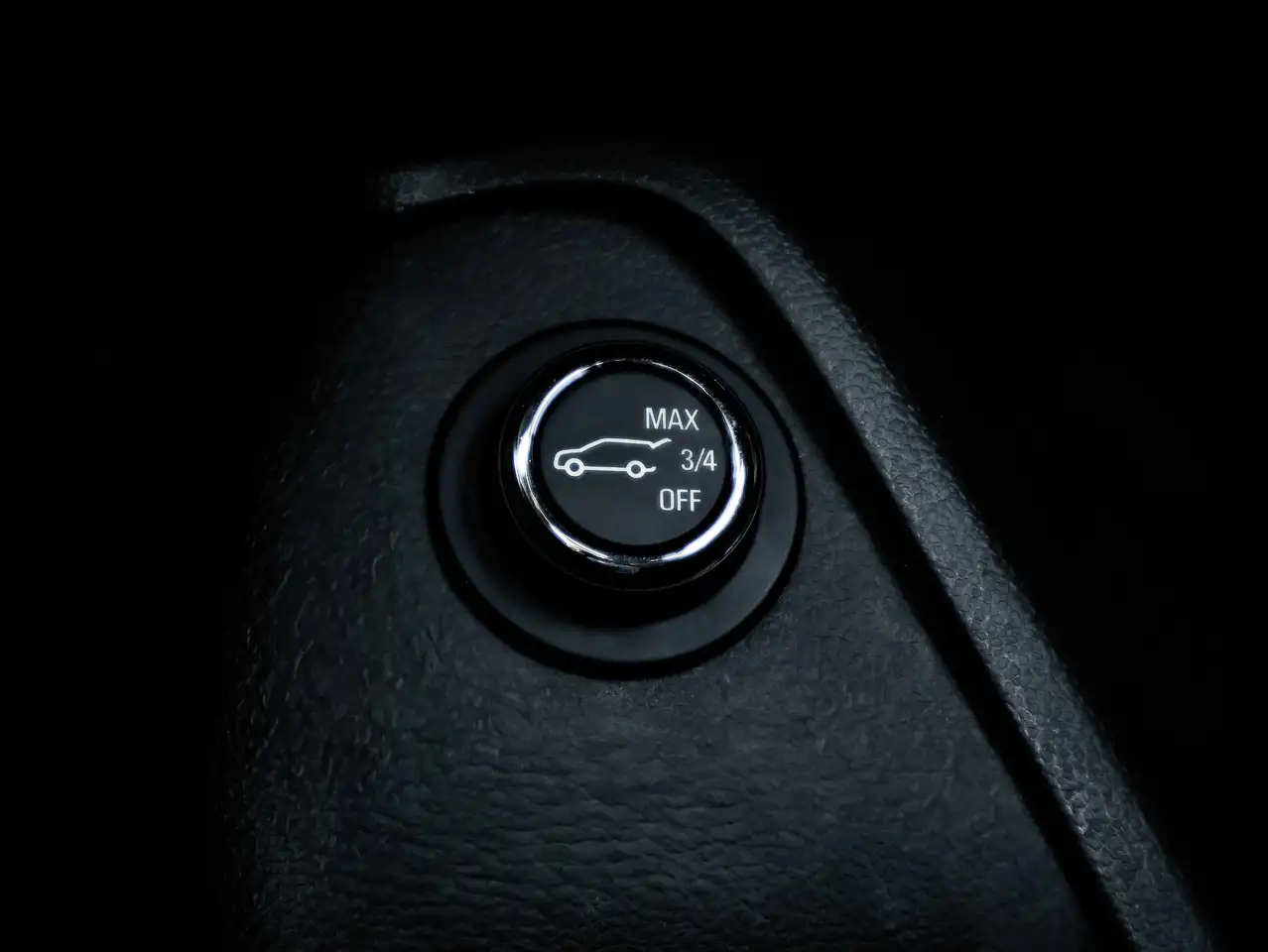 Chevrolet Trailblazer photo Chevrolet Trailblazer