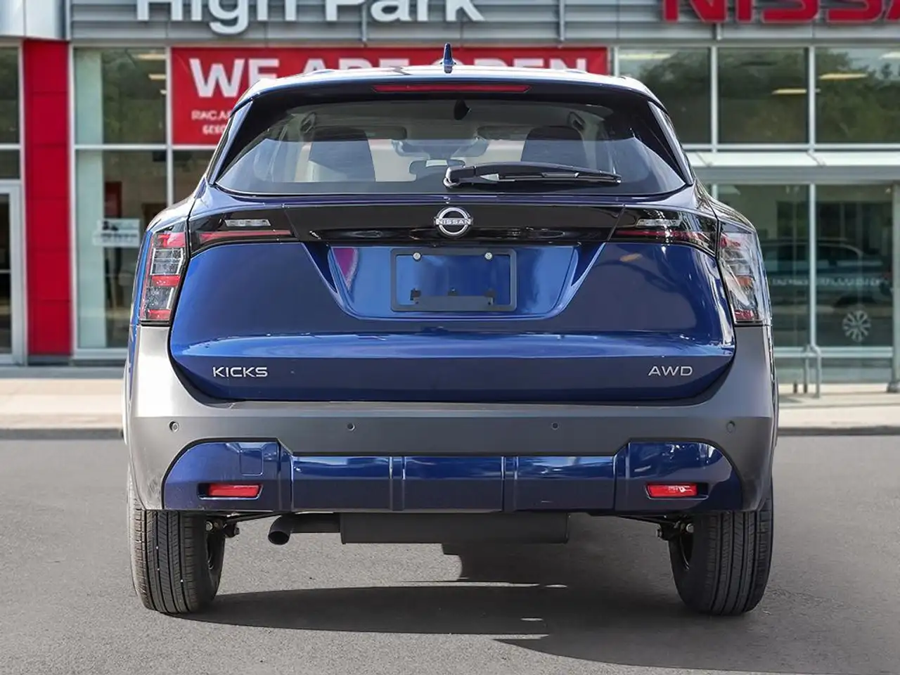 Nissan Kicks снимка Nissan Kicks
