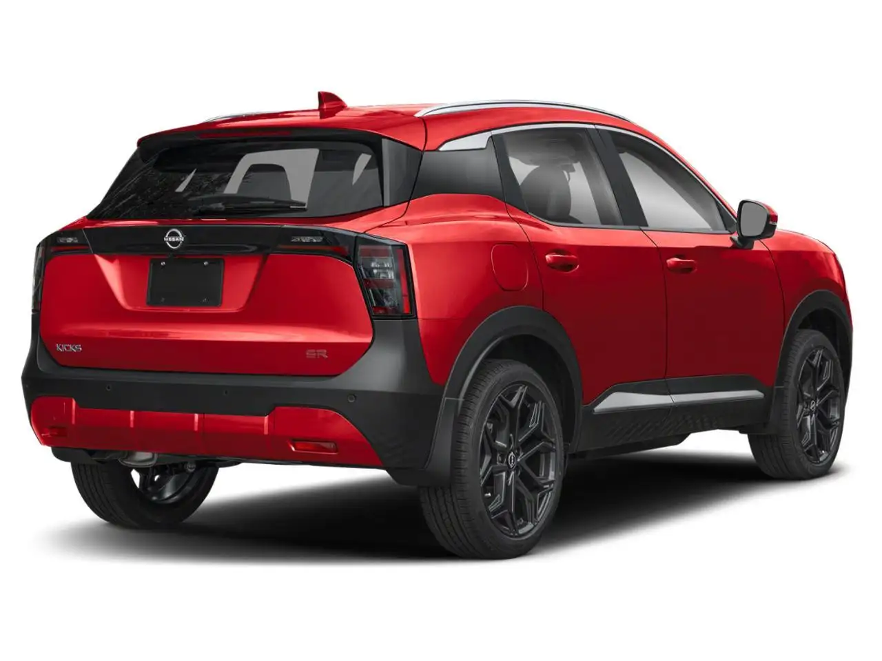 Nissan Kicks fotografie Nissan Kicks