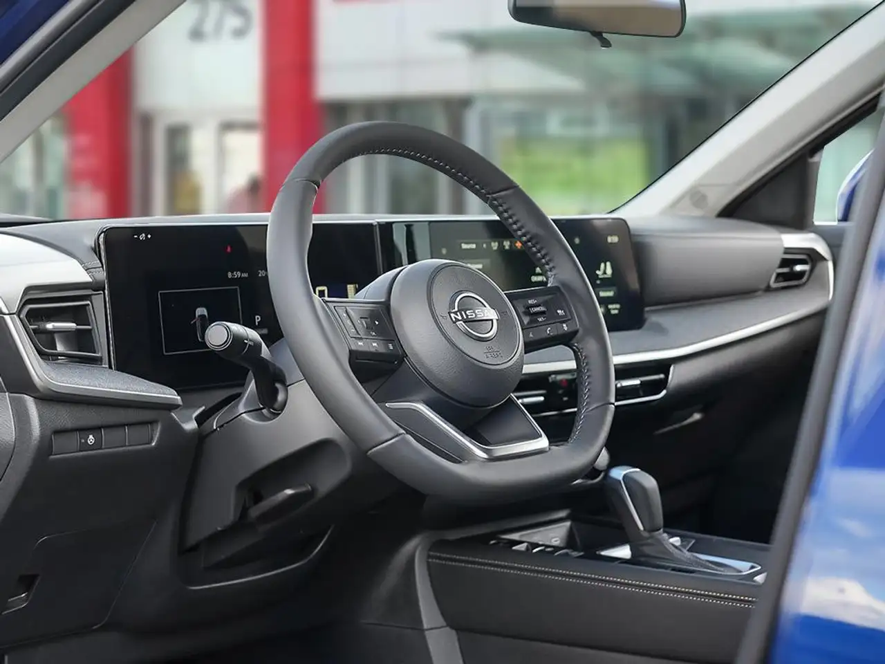 Nissan Kicks снимка Nissan Kicks
