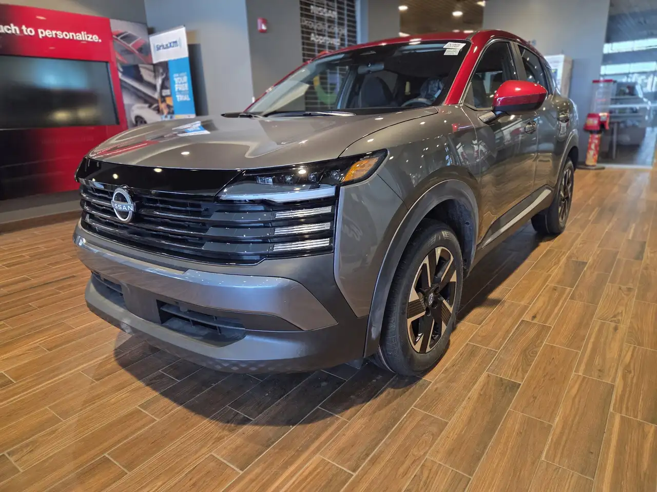 Nissan Kicks fotografie Nissan Kicks