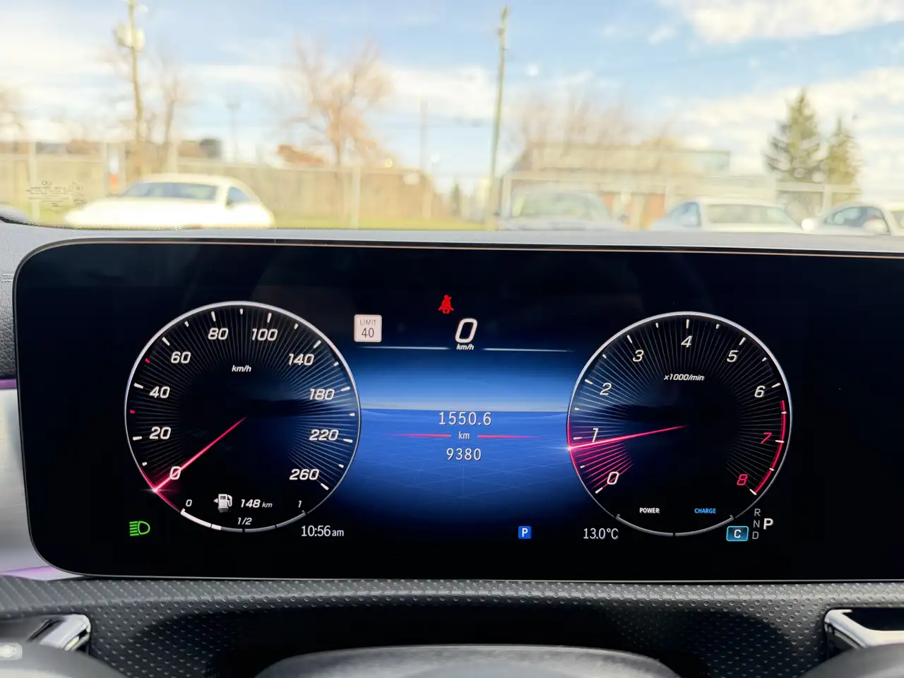 Mercedes-Benz CLA снимка Mercedes-Benz CLA