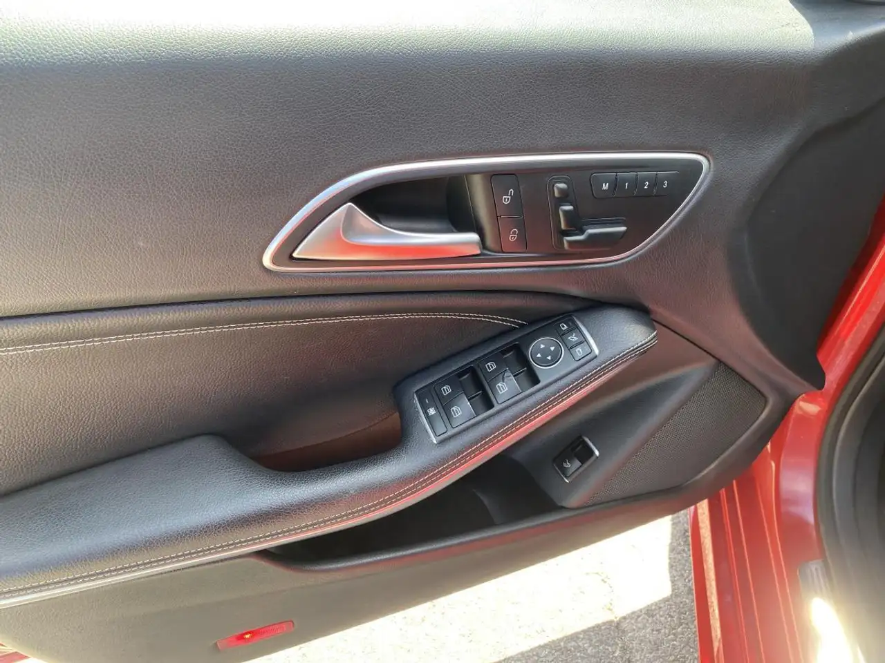 Mercedes-Benz CLA fotografie Mercedes-Benz CLA