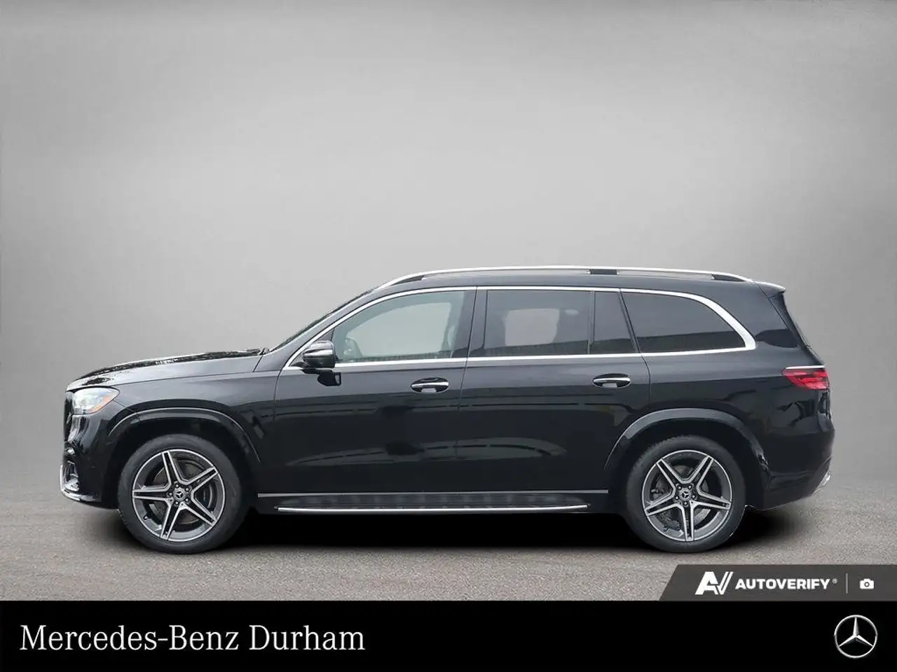 Mercedes-Benz GLS снимка Mercedes-Benz GLS