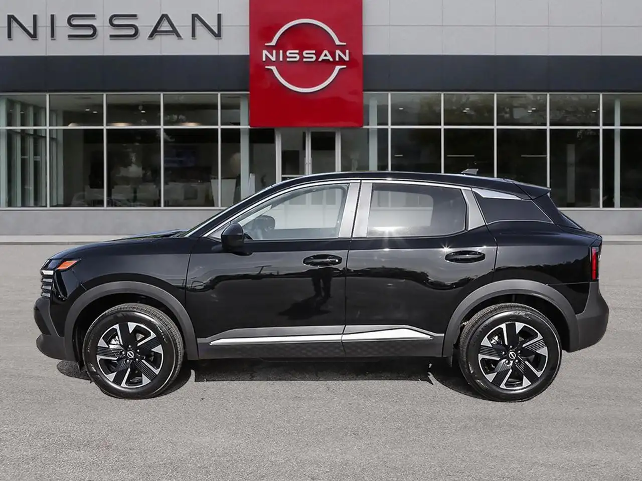 Nissan Kicks снимка Nissan Kicks