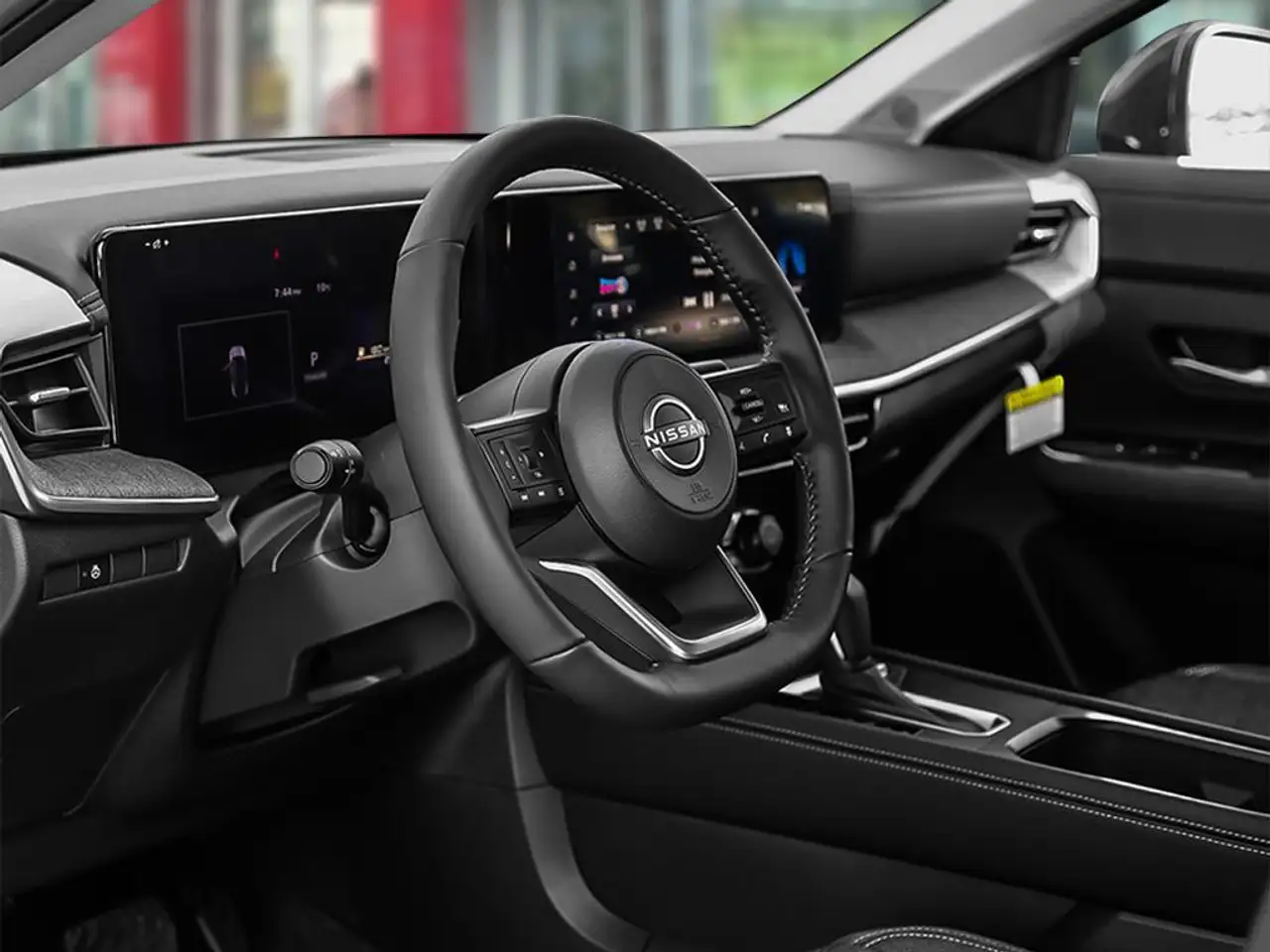 Nissan Kicks снимка Nissan Kicks