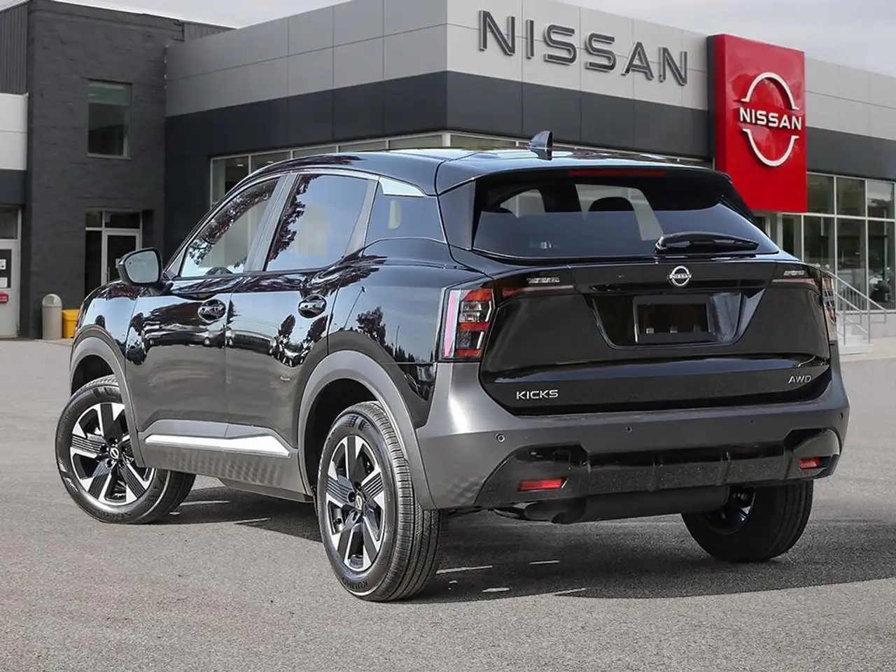 Nissan Kicks снимка Nissan Kicks