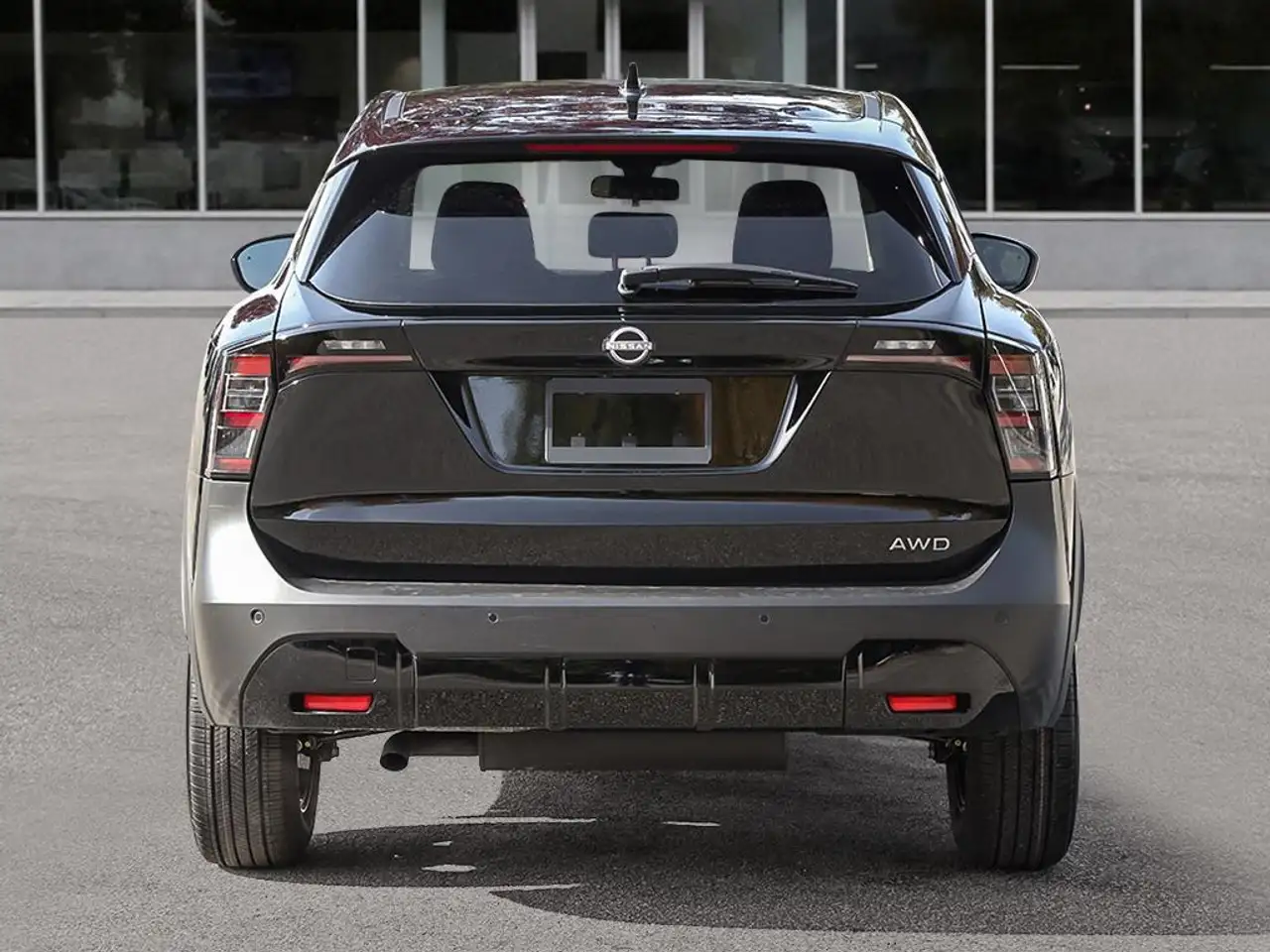 Nissan Kicks снимка Nissan Kicks