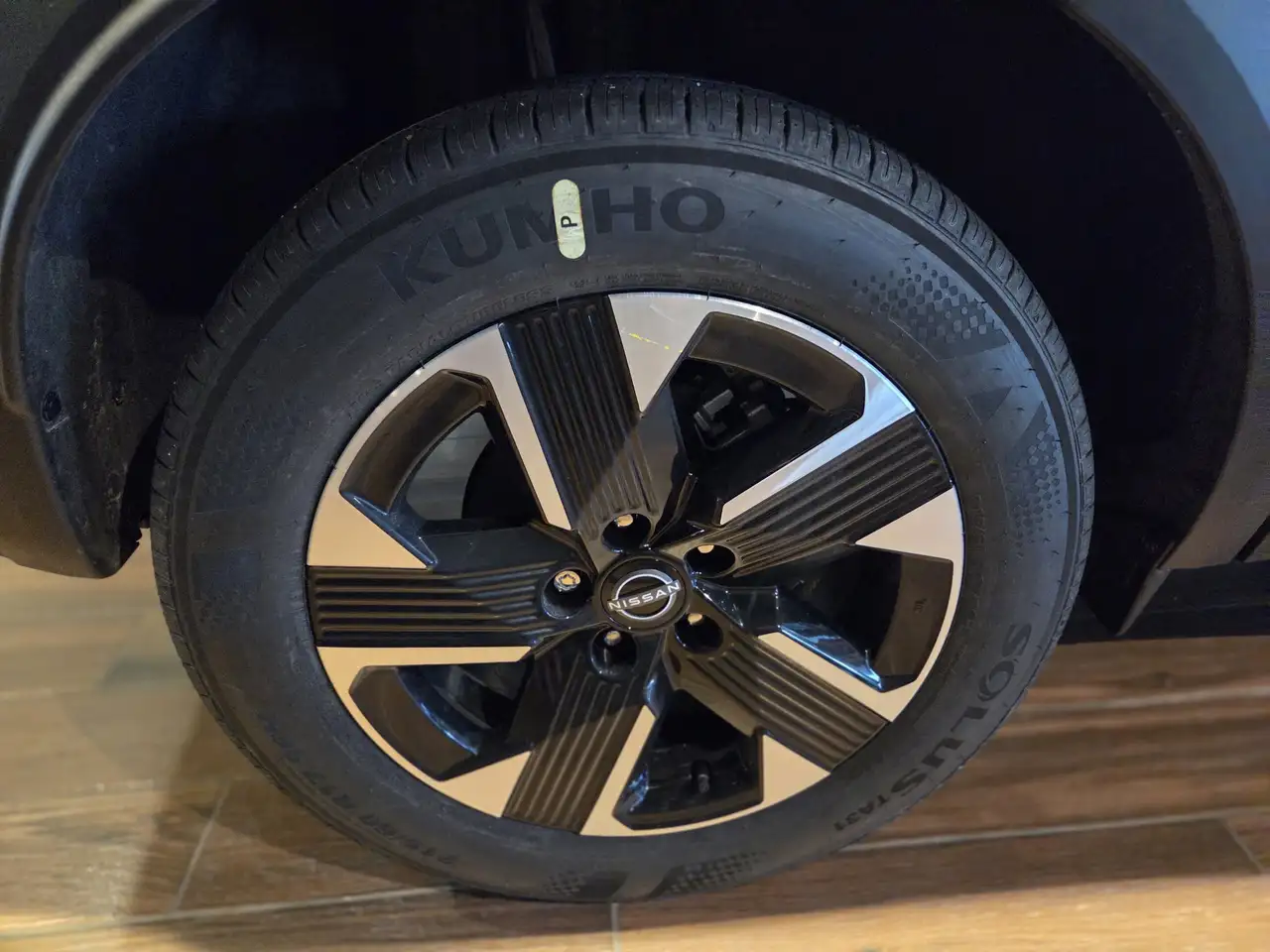 Nissan Kicks fotografie Nissan Kicks