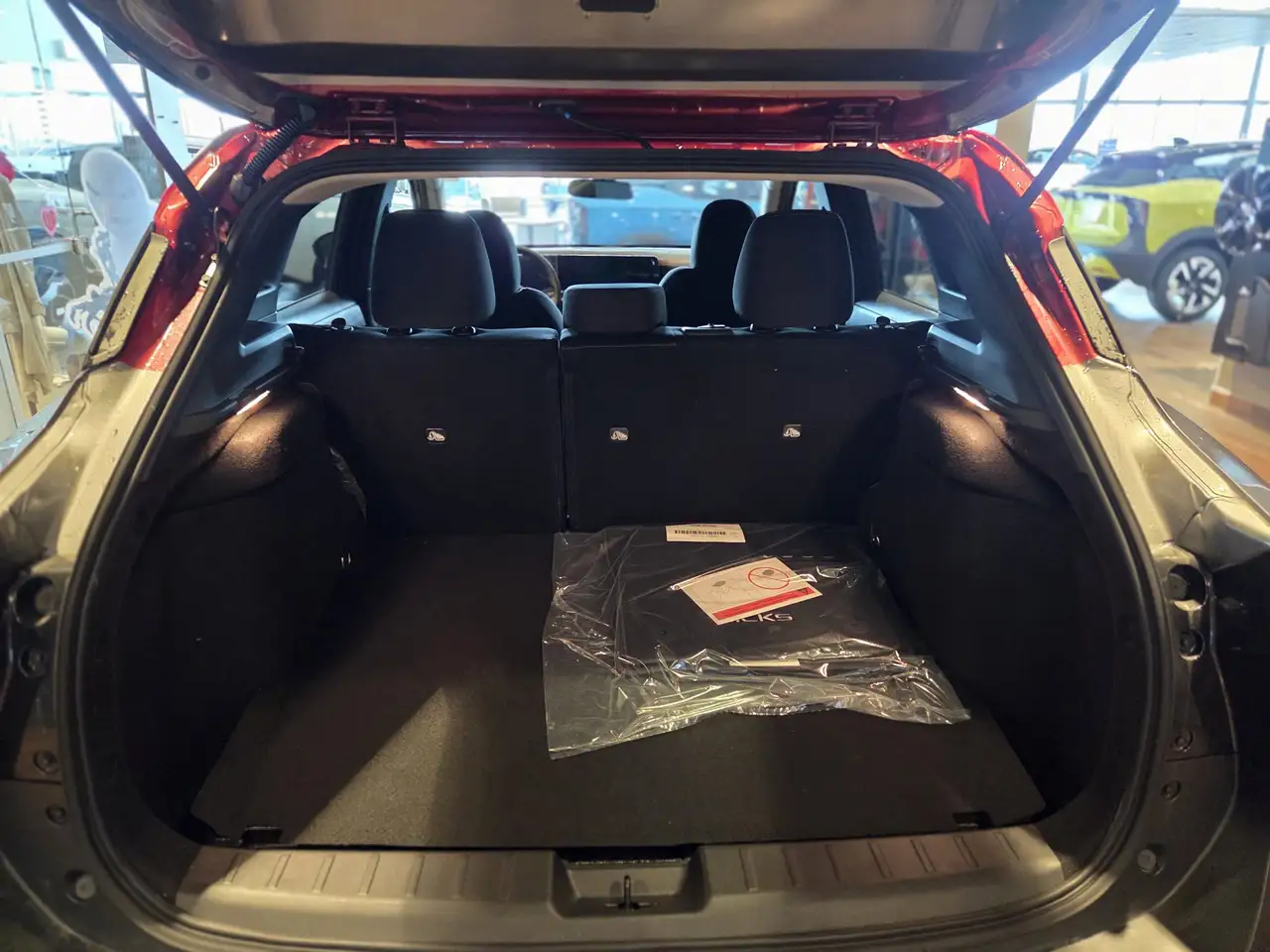 Nissan Kicks fotografie Nissan Kicks