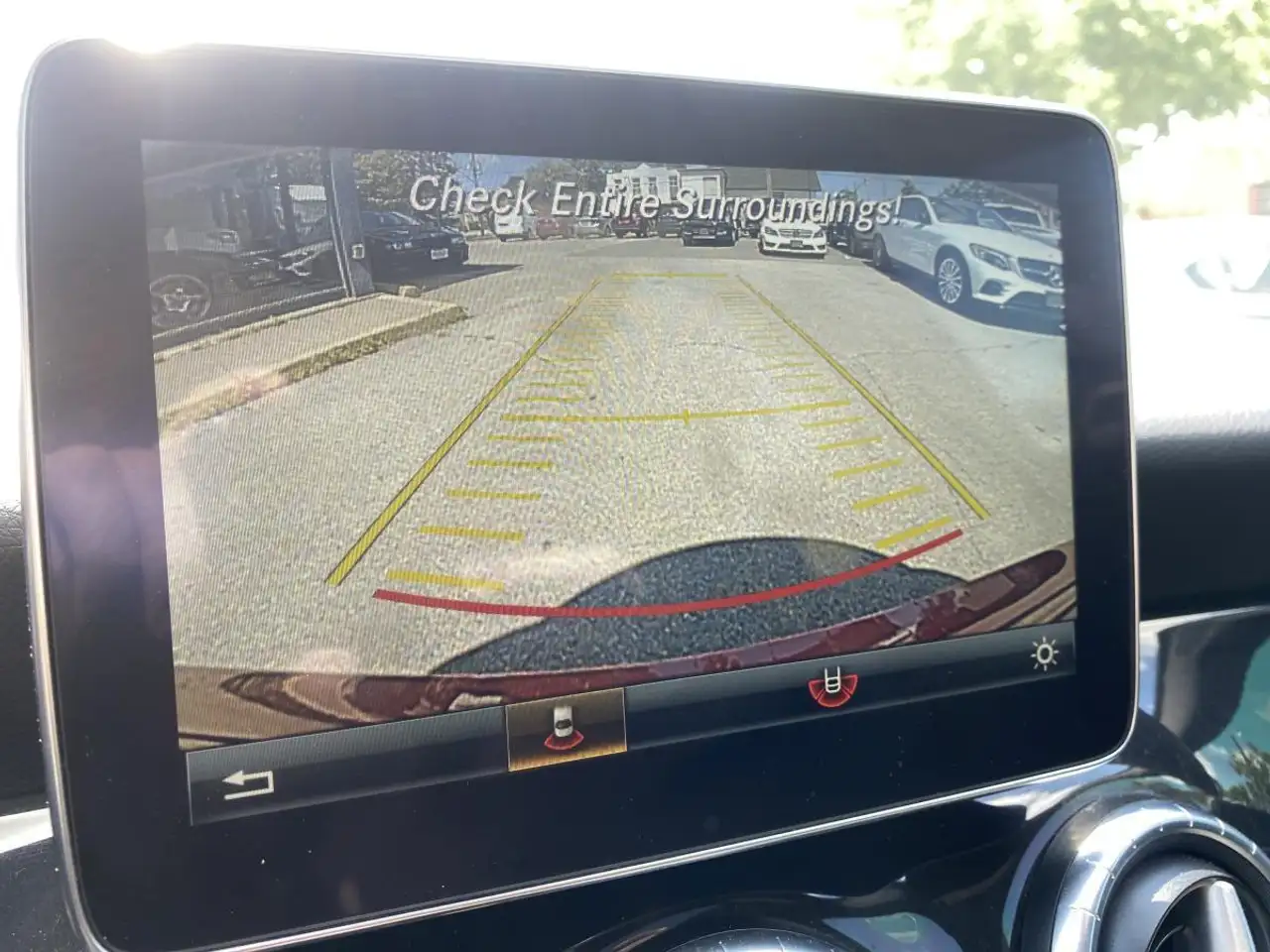 Mercedes-Benz CLA fotografie Mercedes-Benz CLA