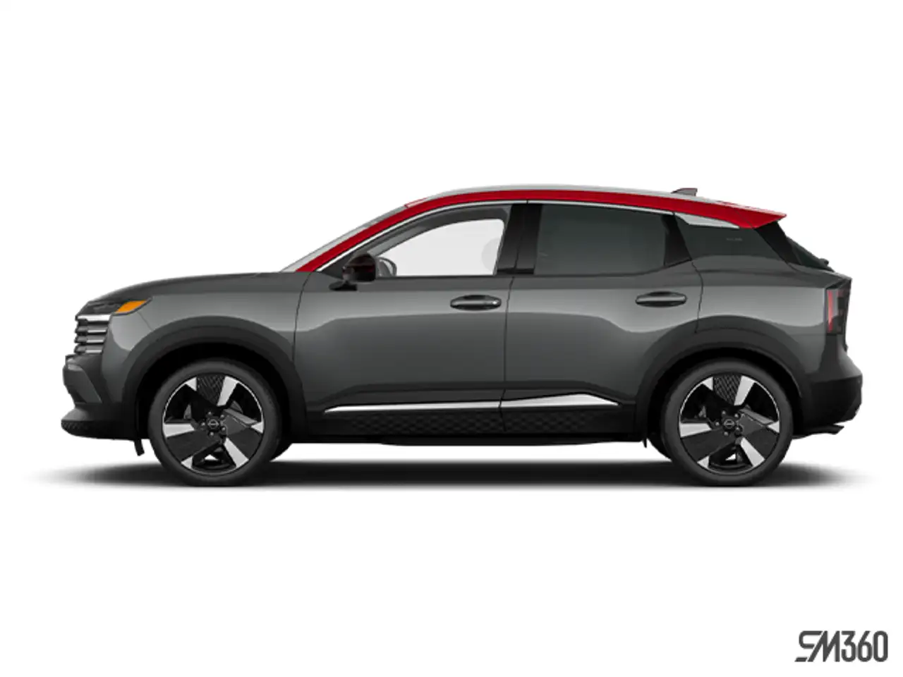 Nissan Kicks fotografie Nissan Kicks