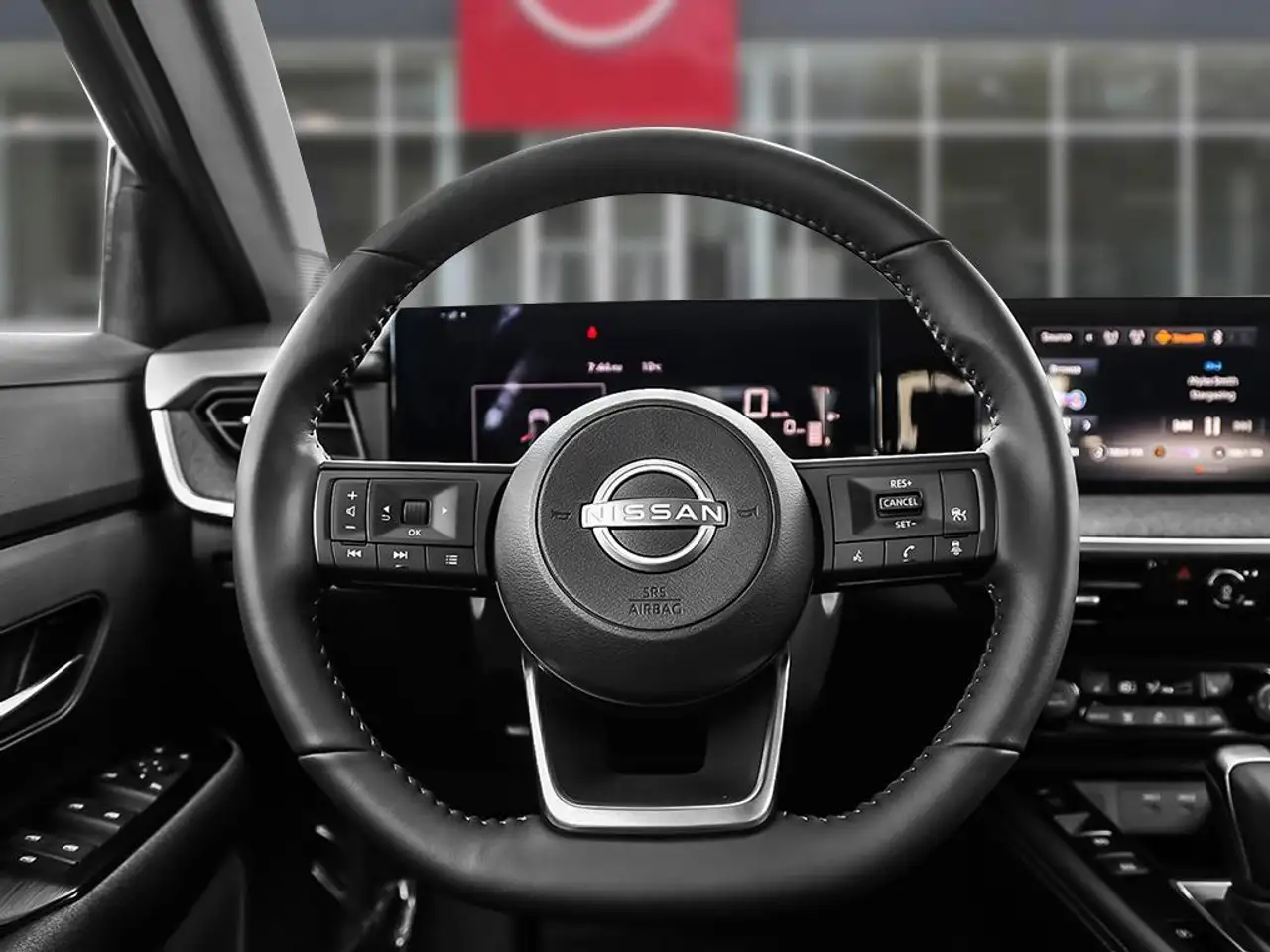 Nissan Kicks снимка Nissan Kicks