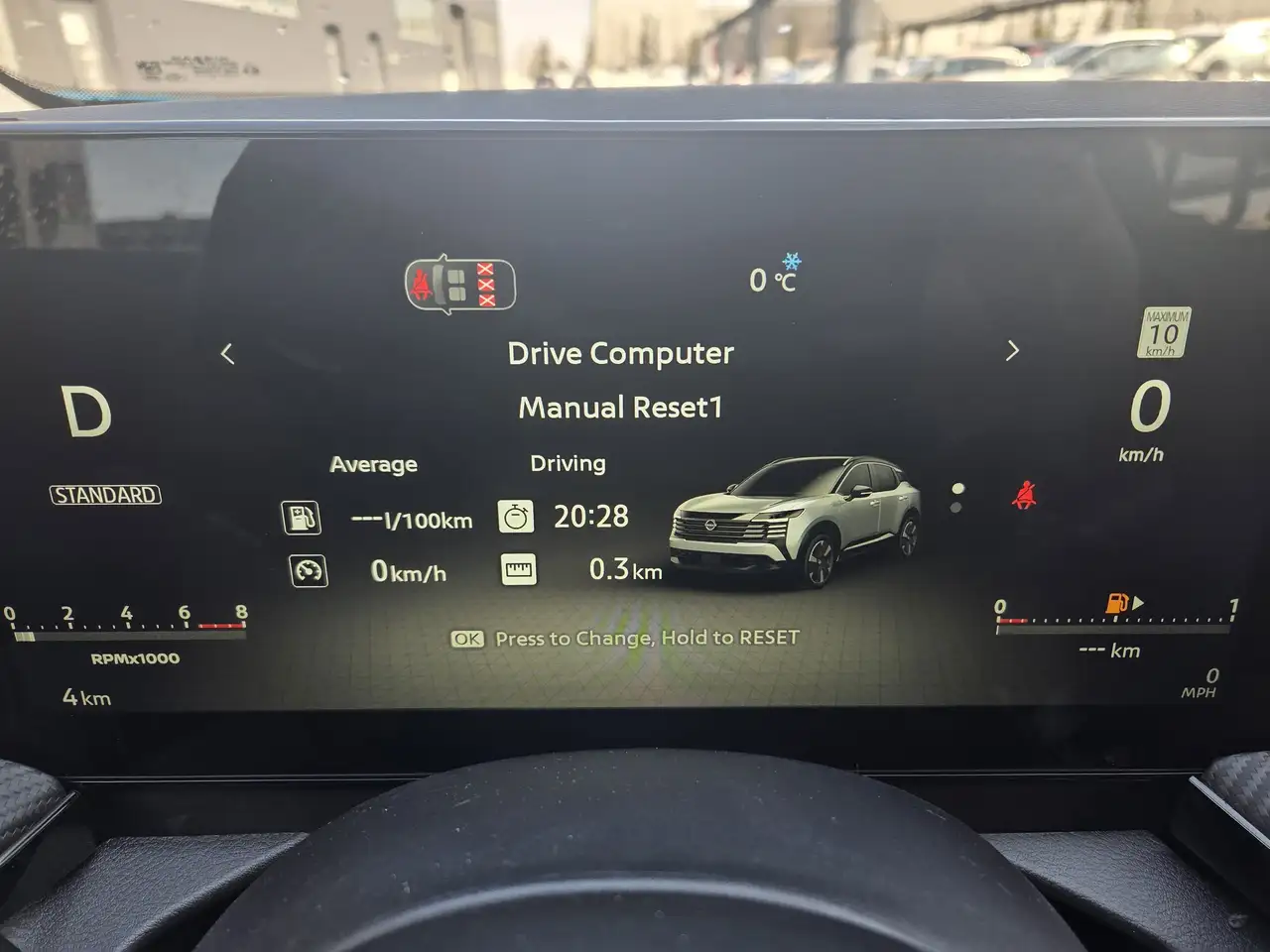 Nissan Kicks fotografie Nissan Kicks