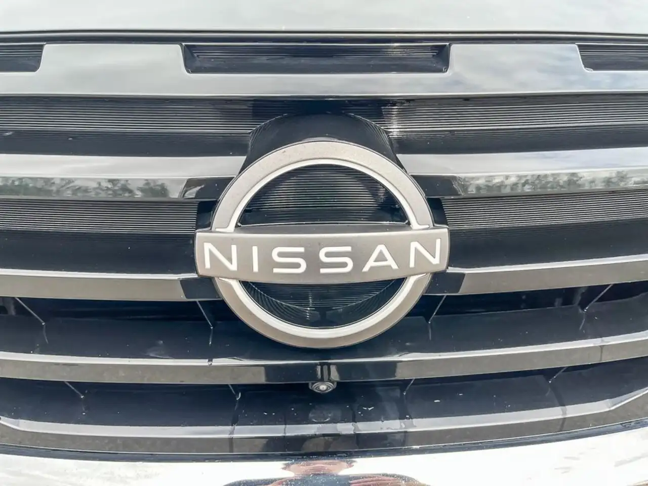 Nissan Pathfinder fotografie Nissan Pathfinder