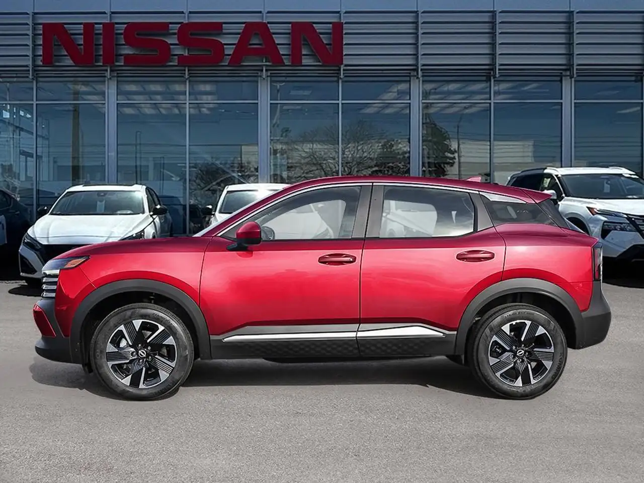Nissan Kicks photo Nissan Kicks