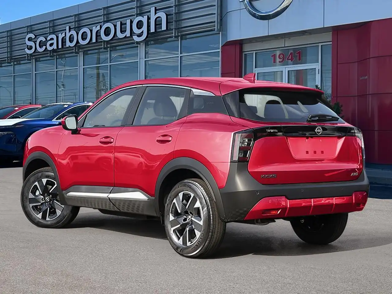 Nissan Kicks photo Nissan Kicks
