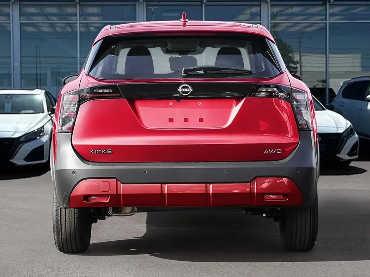 Nissan Kicks photo Nissan Kicks