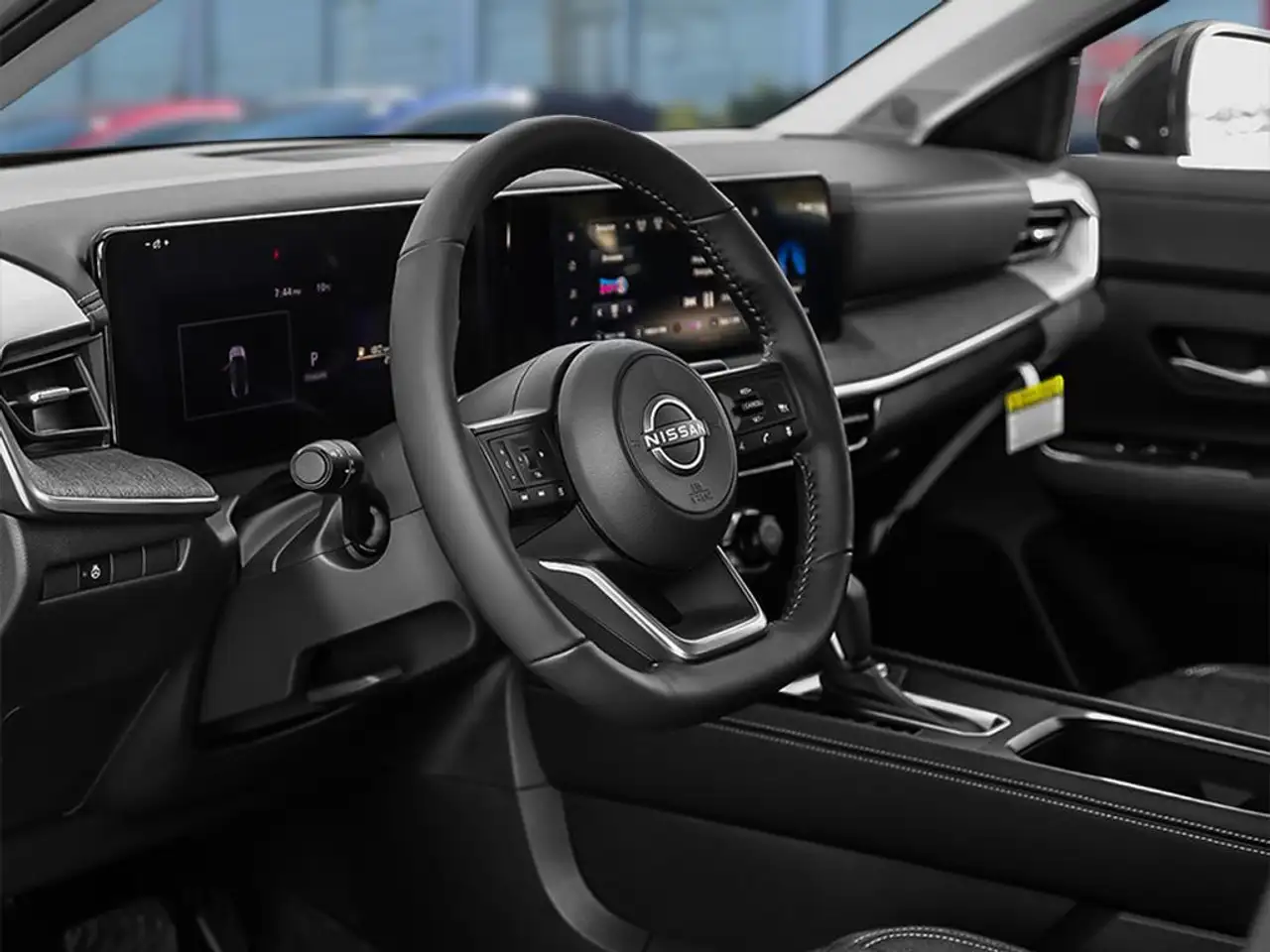 Nissan Kicks photo Nissan Kicks