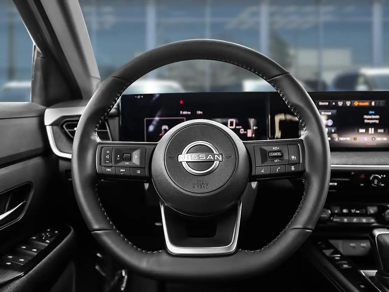 Nissan Kicks photo Nissan Kicks