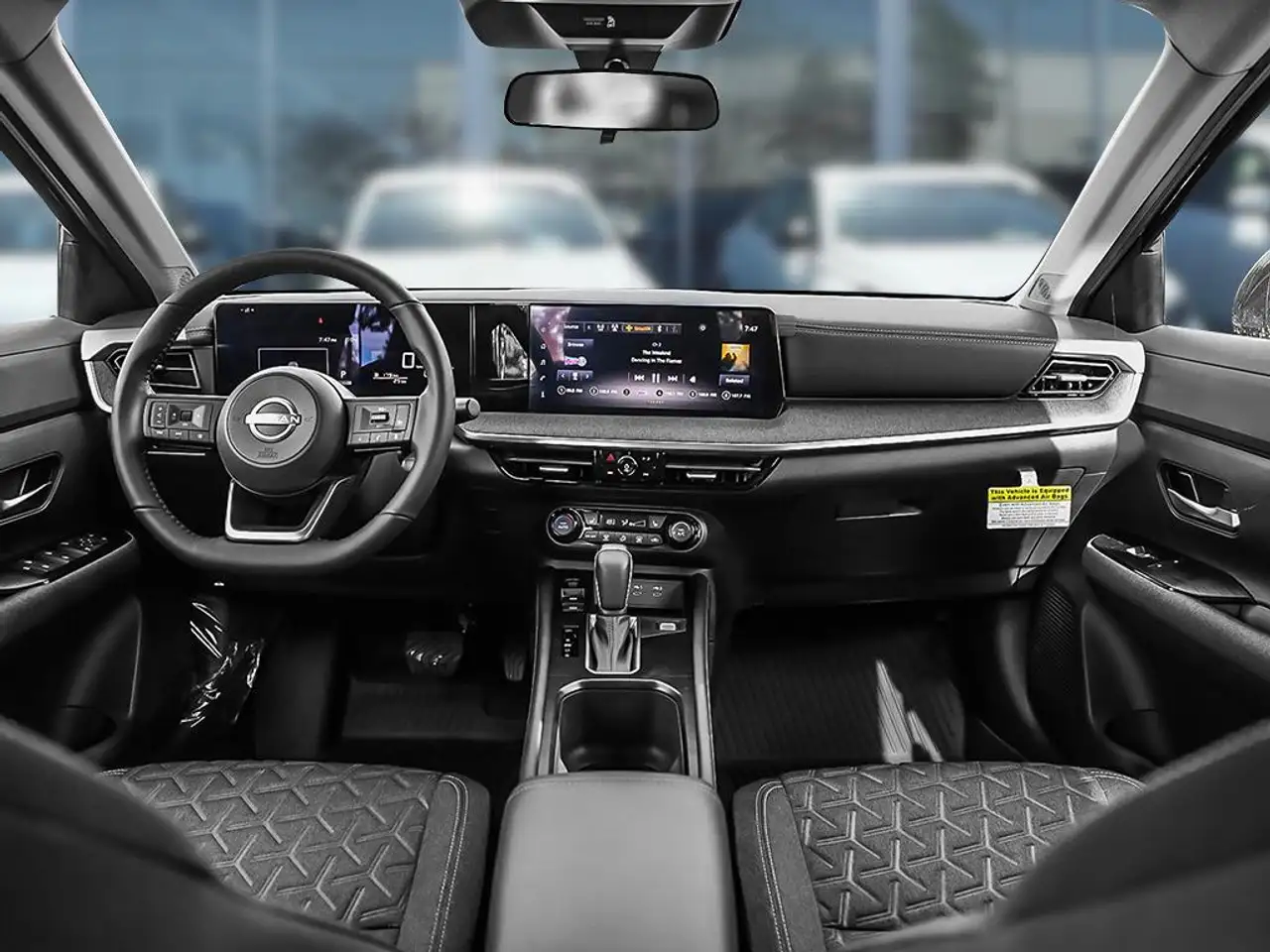 Nissan Kicks photo Nissan Kicks