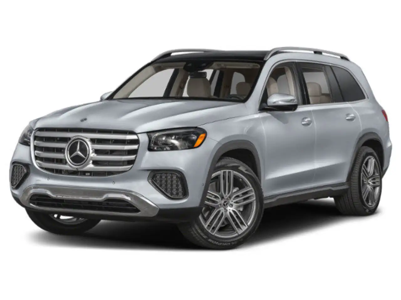 Mercedes-Benz GLS снимка Mercedes-Benz GLS