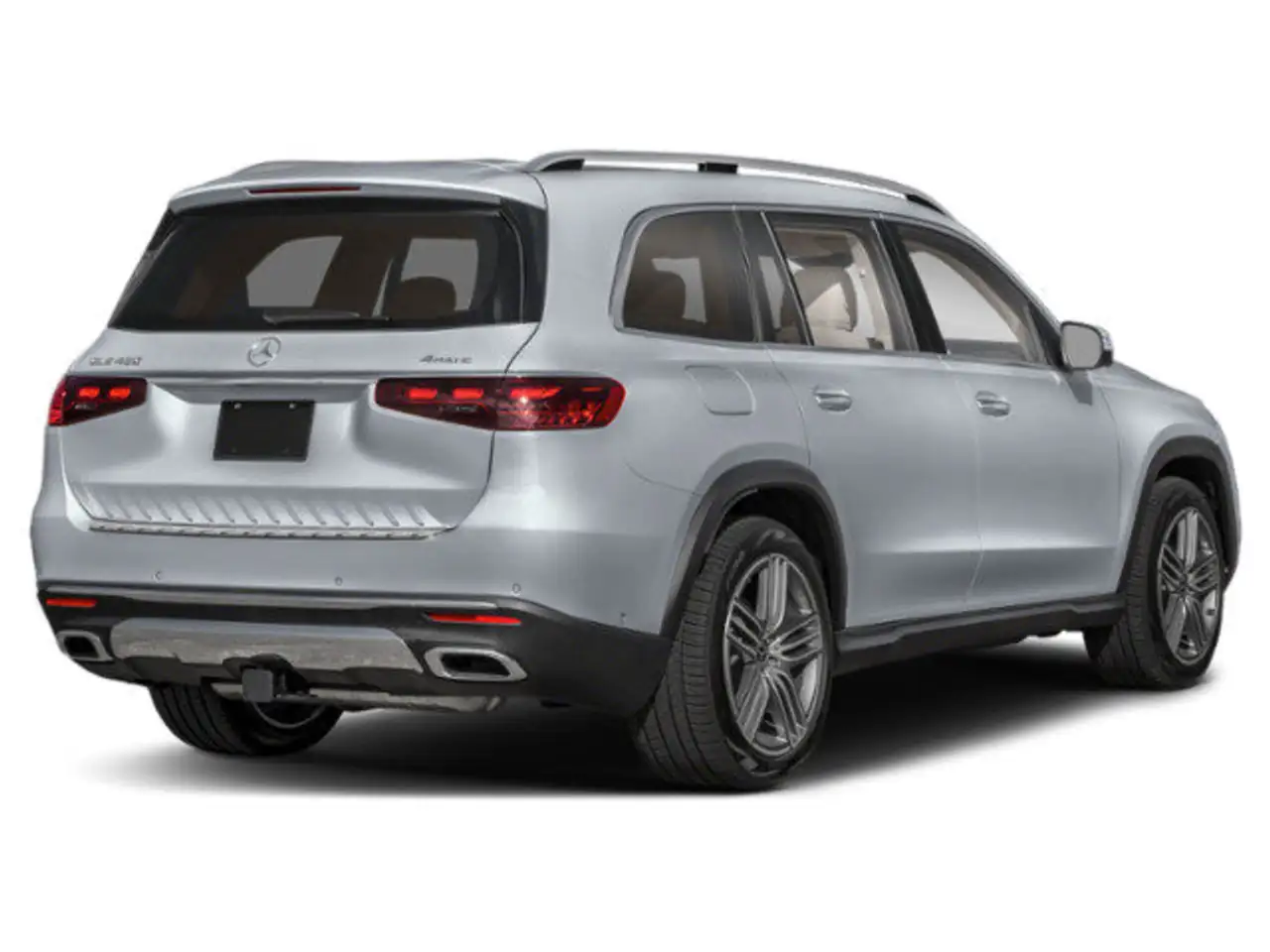 Mercedes-Benz GLS снимка Mercedes-Benz GLS